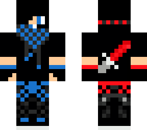 redblue guy