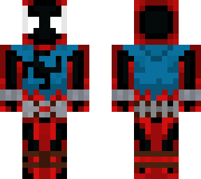 scarlet spider