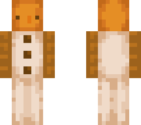 snow golem!