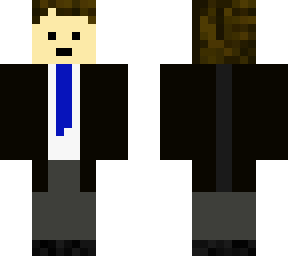 suit (black)