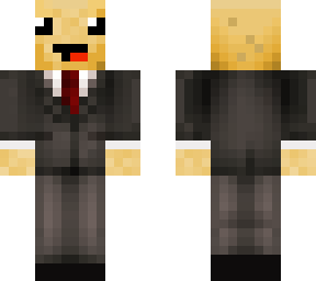suit potato