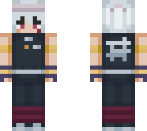 tengen uzui - hive style