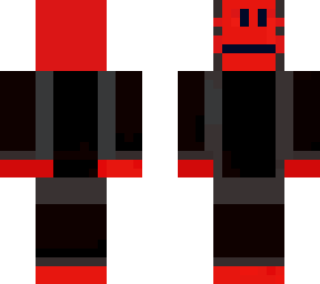 this skin is a mix betwen a snifer and a humen girl