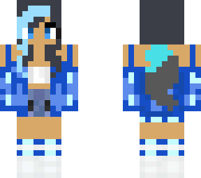 wolfie wolf skin