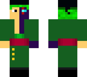 zoro cursed
