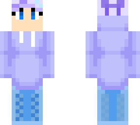 actually my first skin