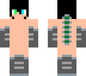 advanced human