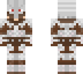 albino hicstrid