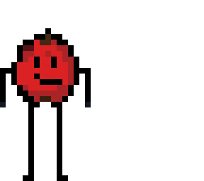 apple man