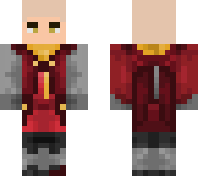 bald munk