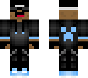 black boy