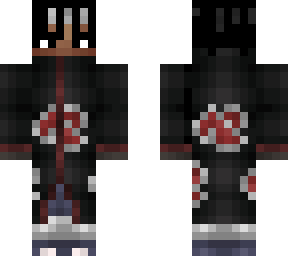 black boy akazuki member