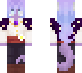 blanc tail