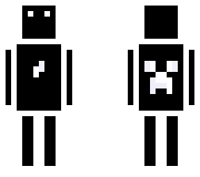 bloxia skin bw