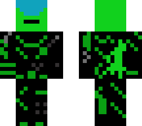 bloxia skin gn