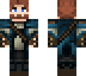 blue hunter edited
