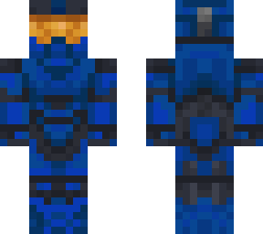 blue mark 4 halo armor