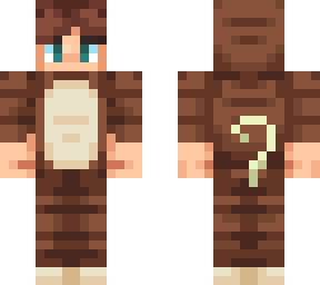 calicoisepic monkey skin