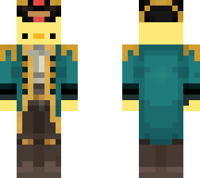 cap pirata