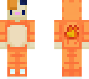 cat charmander