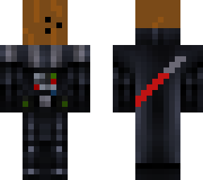 coconut, dark vader