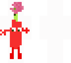 confused  red pikmin