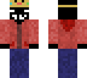 cool crown dude