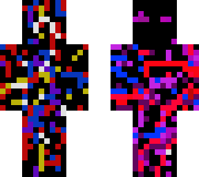 corrupted man