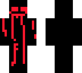 creepy man