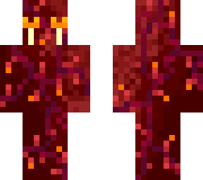 crimson-stained soul