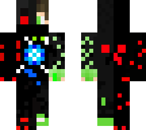 cyber nathan but he is powered by the arc reactor