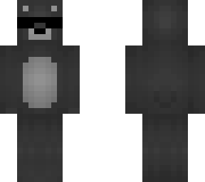 dark bare