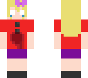 dead blonde lizzy