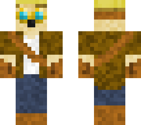 engineer mustache man