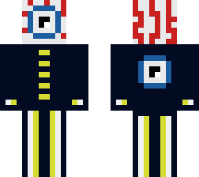eye man