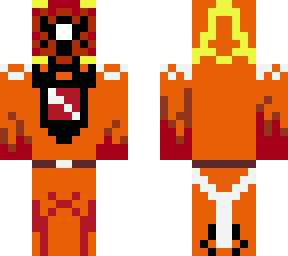 fire worrier