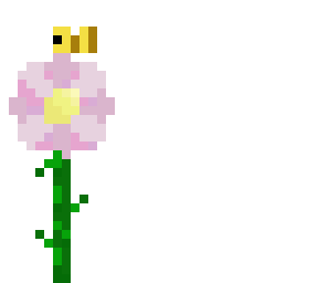 flowery bee
