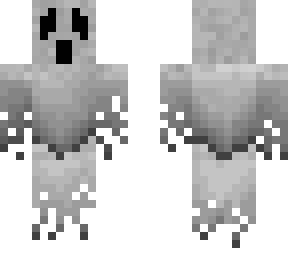 ghost | Minecraft Skin