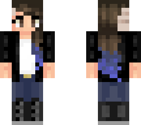 goth punk kid