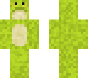 green frog v2