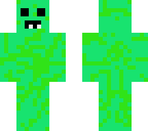 green guy
