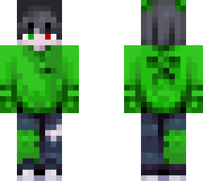 green man