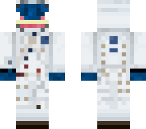 greninja astronaut