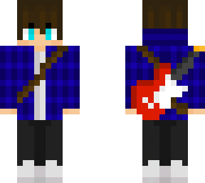 guitar player