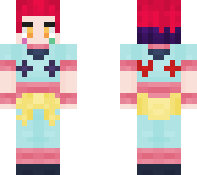 hisoka / hunter x hunter (dont repload)