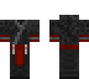 hoodless apprentice robe base