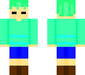 i'll turn you skin into a undertale/deltarune character!