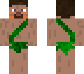 jungle steve