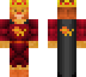 king of the beasts(superhero)