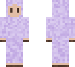 lavender sheep